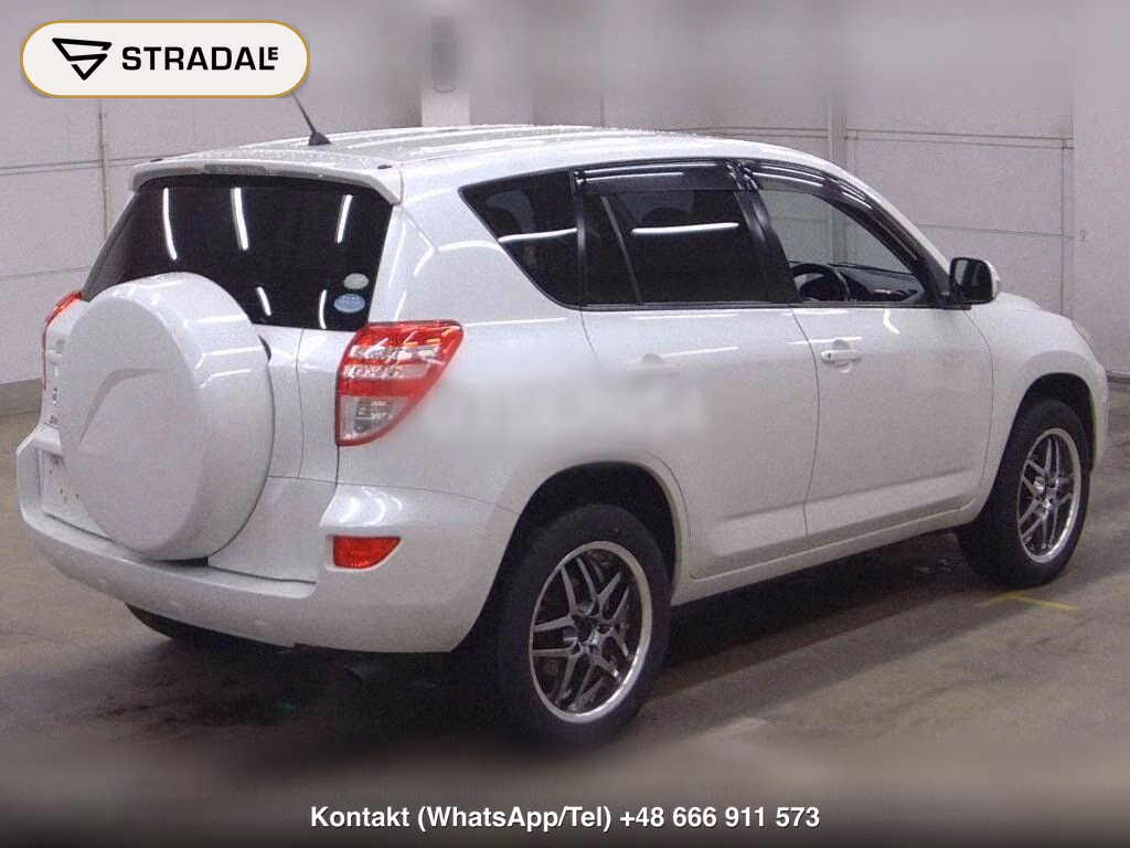 TOYOTA RAV4 5D 4WD X, miniaturka 6