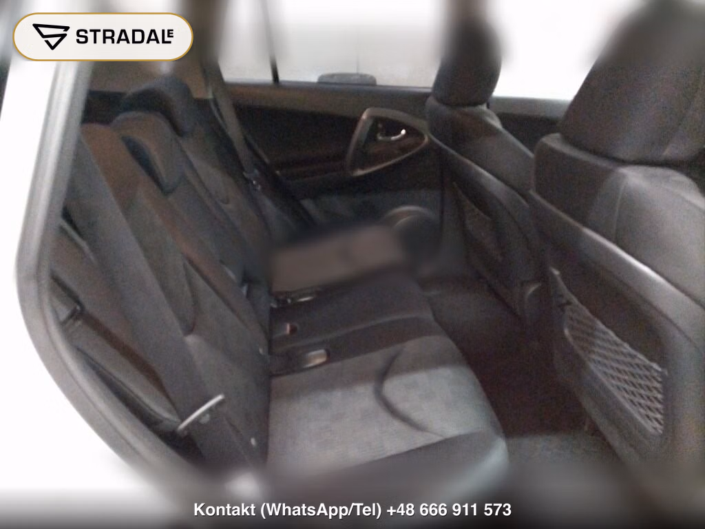 TOYOTA RAV4 5D 4WD X, miniaturka 7