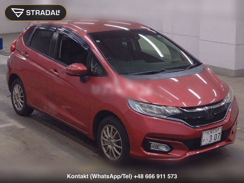 HONDA FIT HYBRID 4WD L HONDA SENSING, miniaturka 2