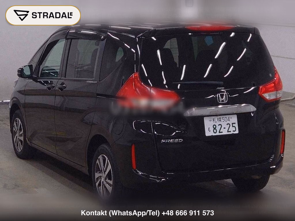 HONDA FREED 4WD G･HONDA SENSING, miniaturka 3