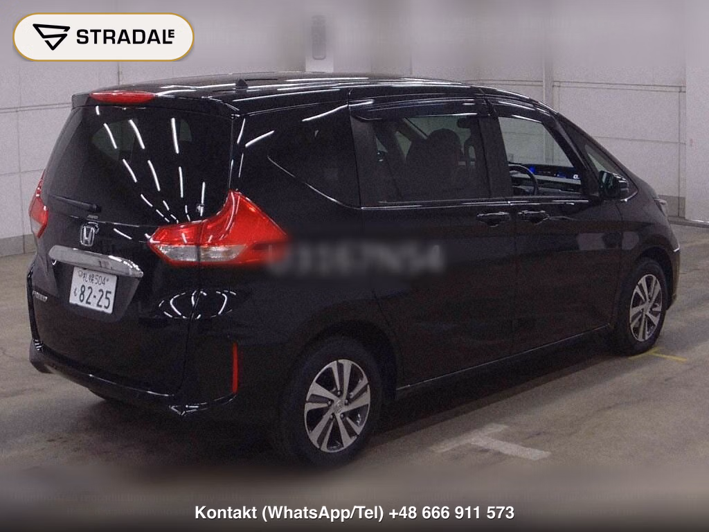 HONDA FREED 4WD G･HONDA SENSING, miniaturka 6