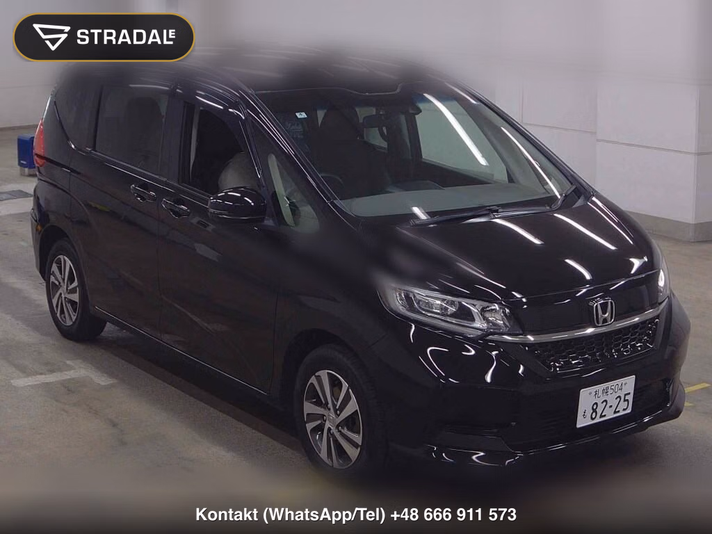 HONDA FREED 4WD G･HONDA SENSING 2022, aukcja z Japonii, zdjęcie 1