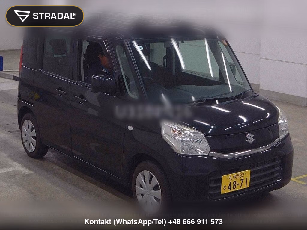 SUZUKI SPACIA 4WD G, miniaturka 2
