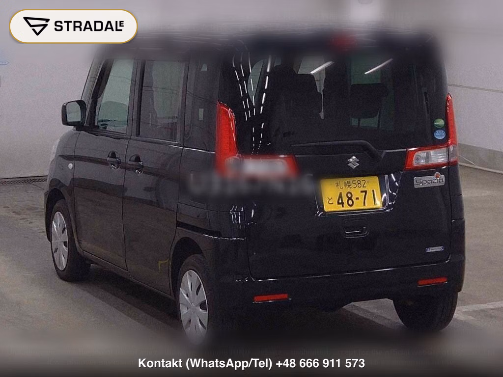 SUZUKI SPACIA 4WD G, miniaturka 3