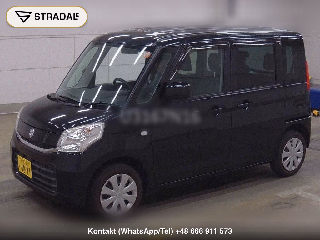 SUZUKI SPACIA 4WD G, miniaturka 5
