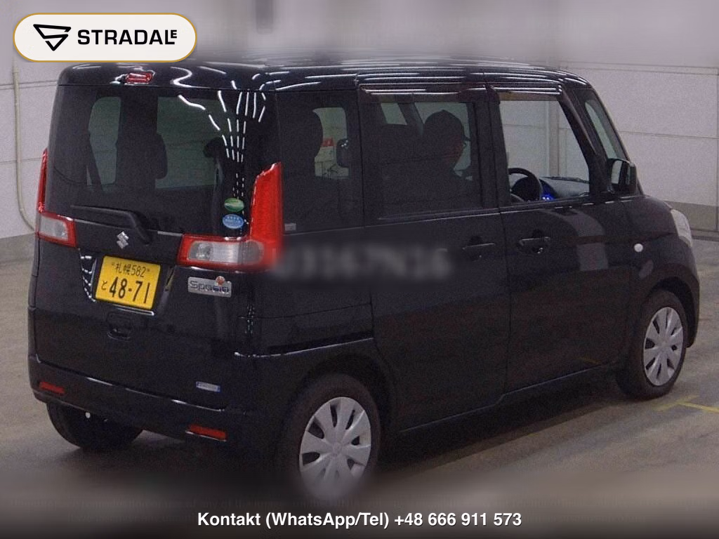 SUZUKI SPACIA 4WD G, miniaturka 6