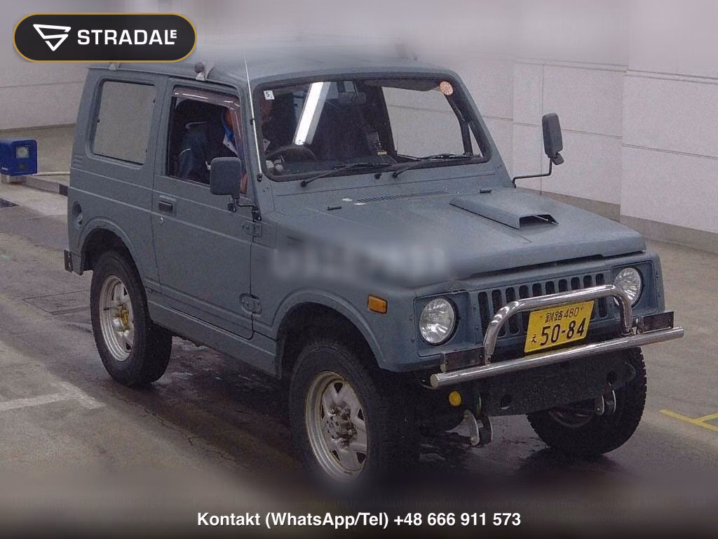 SUZUKI JIMNY 3D 4WD, miniaturka 2