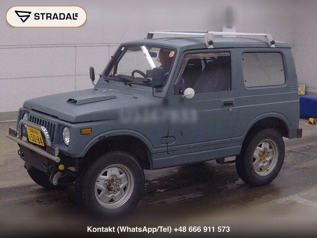 SUZUKI JIMNY 3D 4WD, miniaturka 5