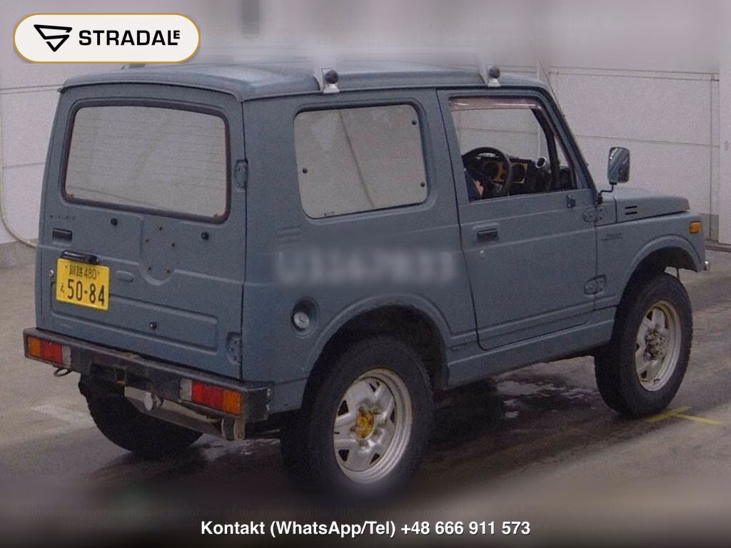 SUZUKI JIMNY 3D 4WD, miniaturka 6