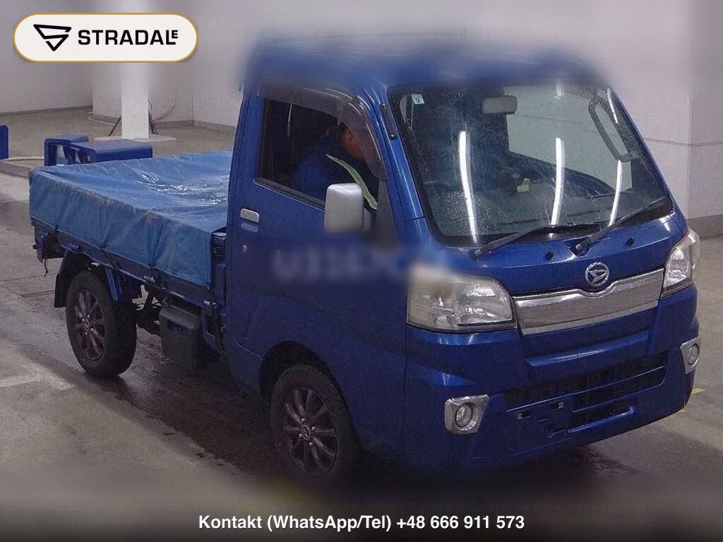 DAIHATSU HIJET TRUCK 4WD EXTRA, miniaturka 2