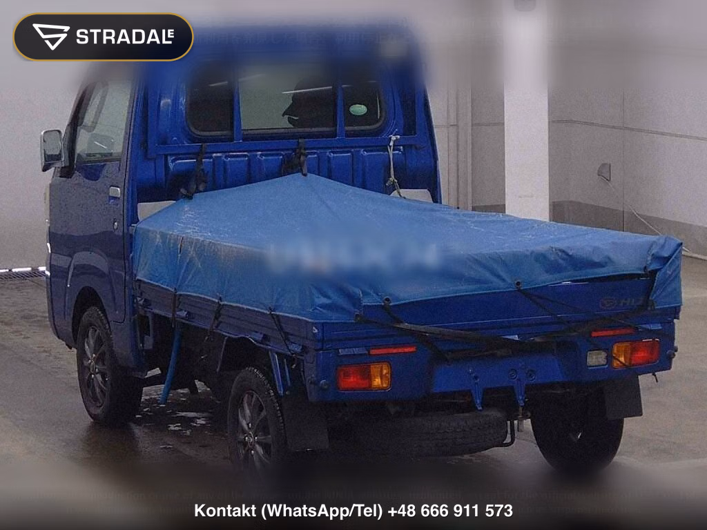 DAIHATSU HIJET TRUCK 4WD EXTRA, miniaturka 3