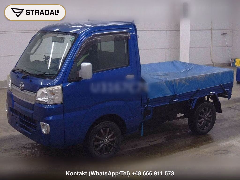 DAIHATSU HIJET TRUCK 4WD EXTRA, miniaturka 5