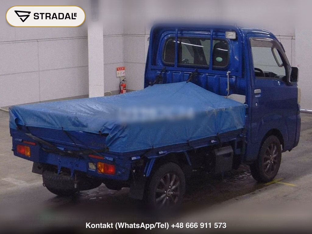 DAIHATSU HIJET TRUCK 4WD EXTRA, miniaturka 6