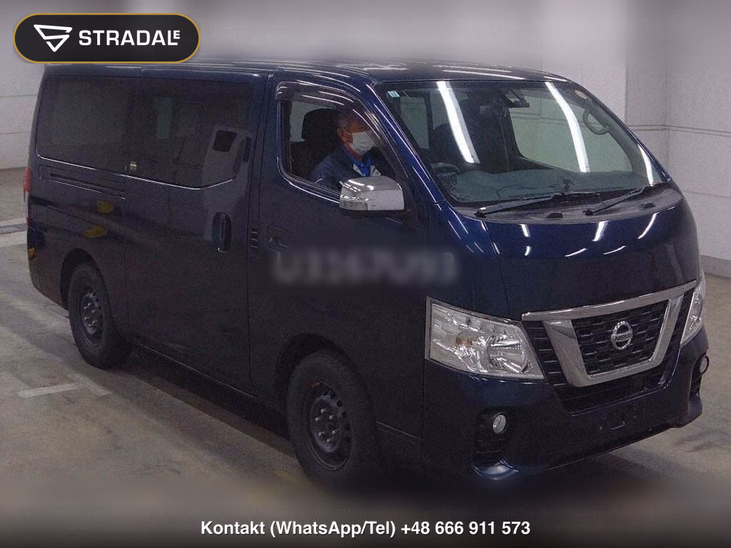 NISSAN NV350CARAVAN VAN 5D 4WD LONG PREMIUM GX TURBO, miniaturka 2