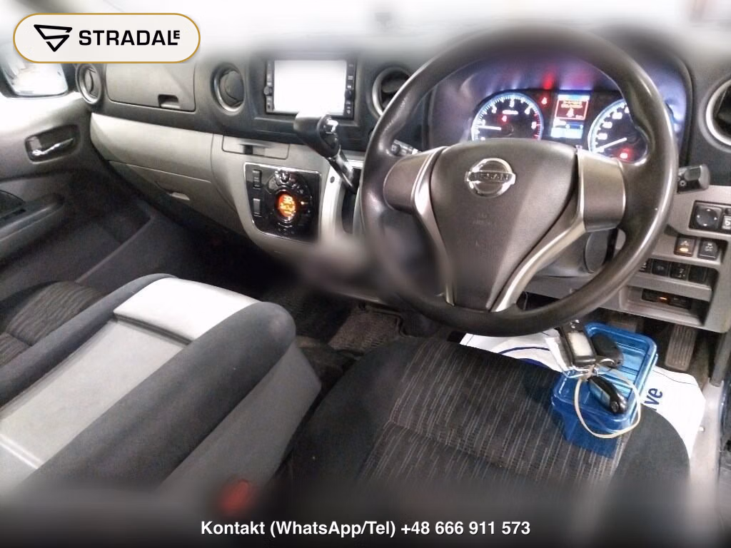 NISSAN NV350CARAVAN VAN 5D 4WD LONG PREMIUM GX TURBO, miniaturka 4