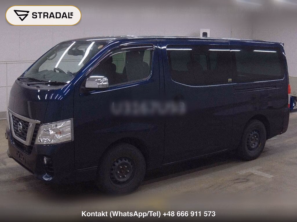 NISSAN NV350CARAVAN VAN 5D 4WD LONG PREMIUM GX TURBO, miniaturka 5