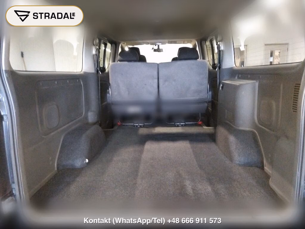 NISSAN NV350CARAVAN VAN 5D 4WD LONG PREMIUM GX TURBO, miniaturka 7
