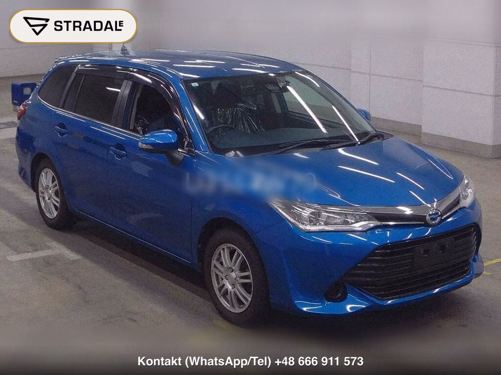 TOYOTA COROLLA FIELDER HYBRID G, miniaturka 2