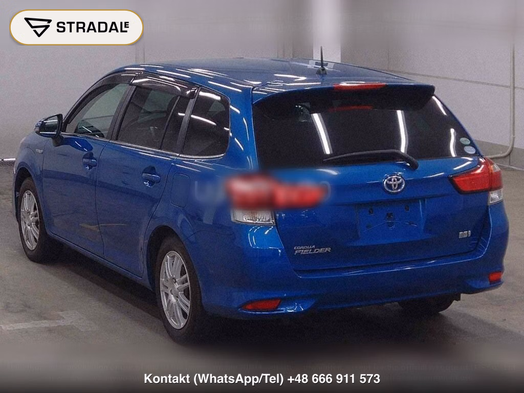 TOYOTA COROLLA FIELDER HYBRID G, miniaturka 3