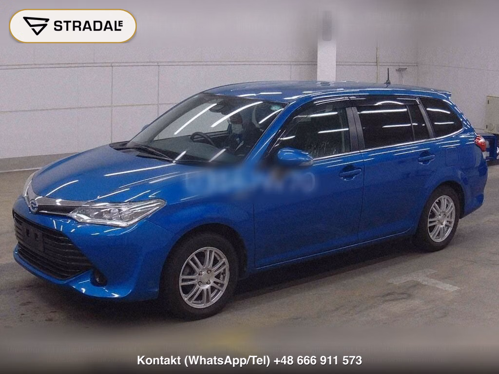 TOYOTA COROLLA FIELDER HYBRID G, miniaturka 5