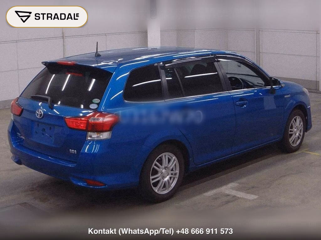 TOYOTA COROLLA FIELDER HYBRID G, miniaturka 6