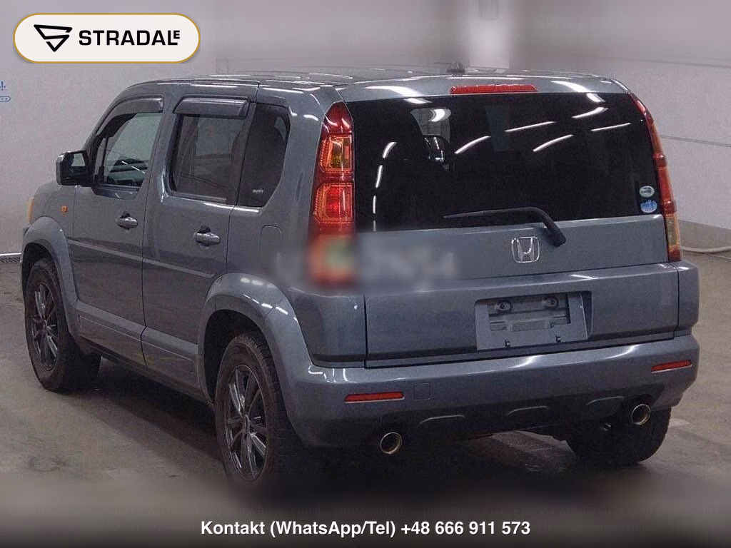 HONDA CROSS ROAD 5D 4WD, miniaturka 3