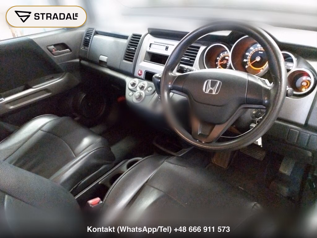 HONDA CROSS ROAD 5D 4WD, miniaturka 4