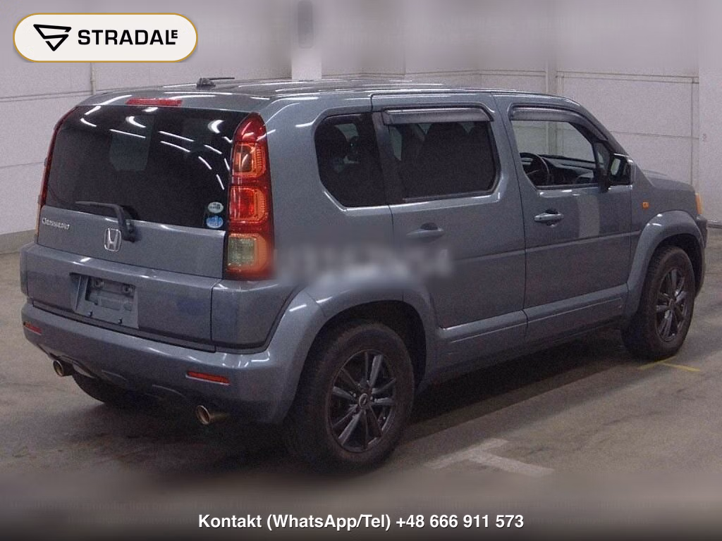 HONDA CROSS ROAD 5D 4WD, miniaturka 6