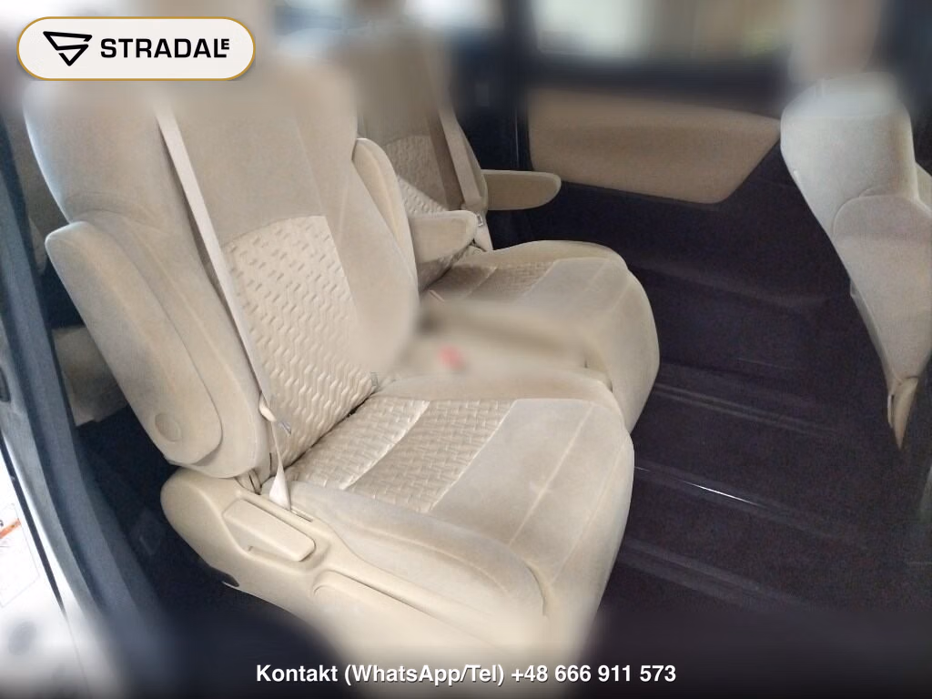 TOYOTA ALPHARD HYBRID 4WD X, miniaturka 7
