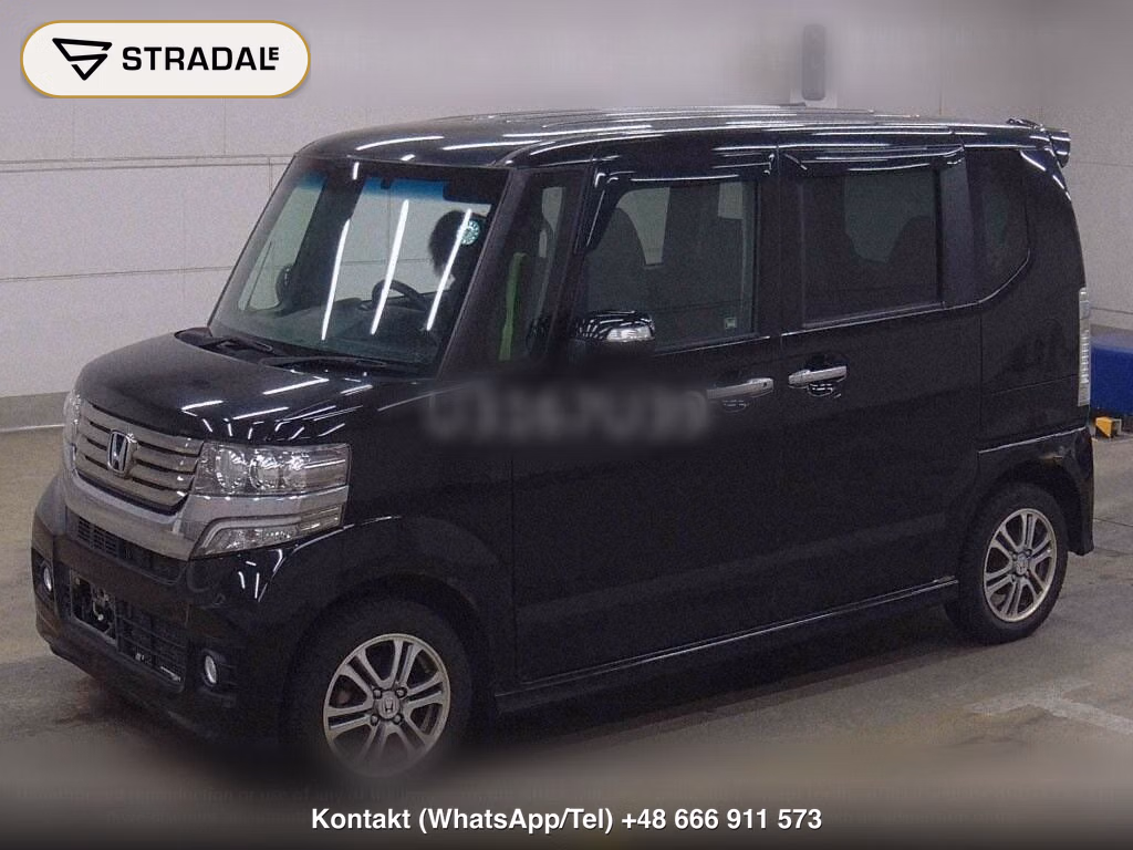 HONDA N-BOX PLUS CUSTOM 4WD G･L PACKAGE, miniaturka 5
