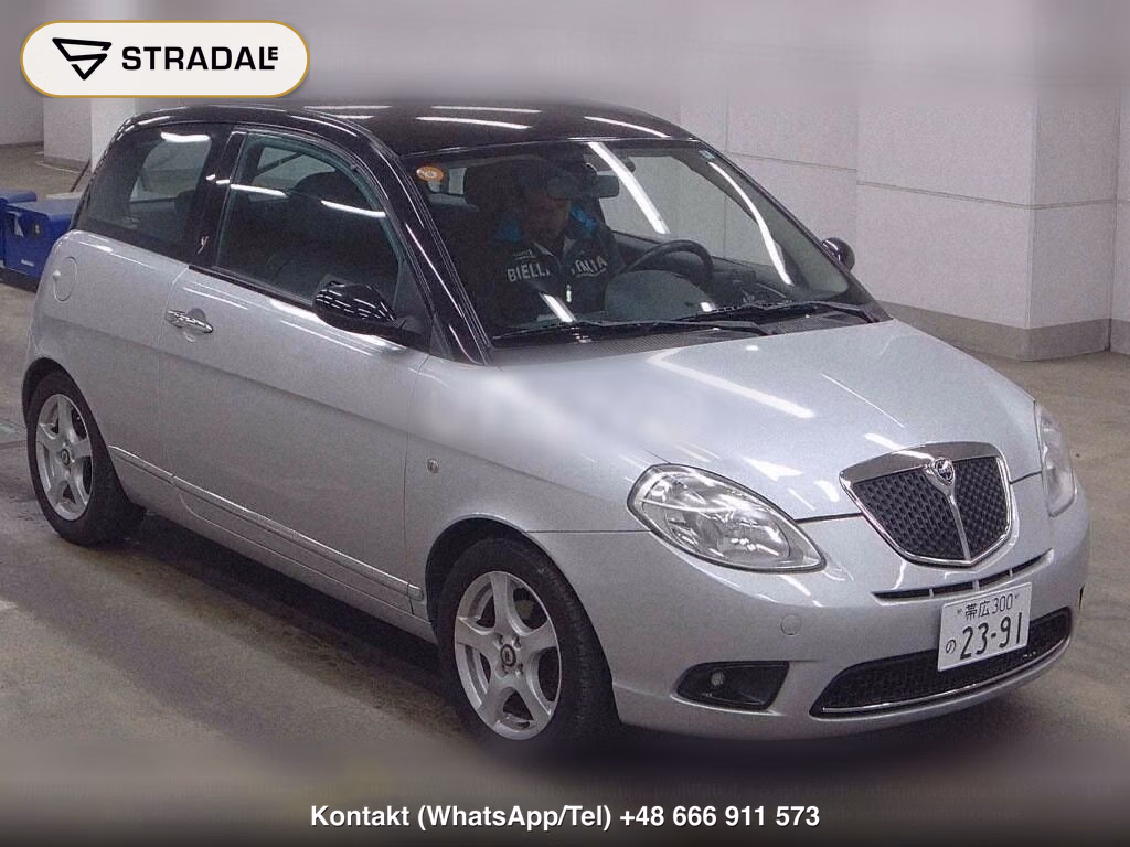 LANCIA YPSILON, miniaturka 2