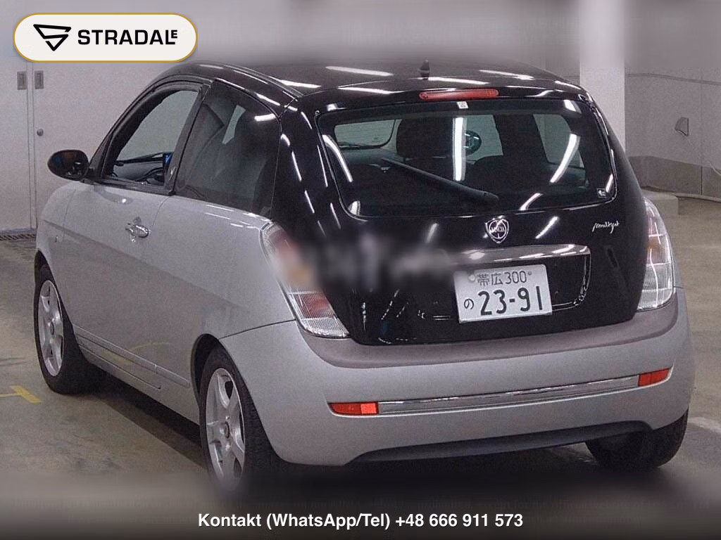 LANCIA YPSILON, miniaturka 3