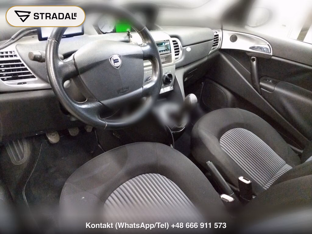 LANCIA YPSILON, miniaturka 4