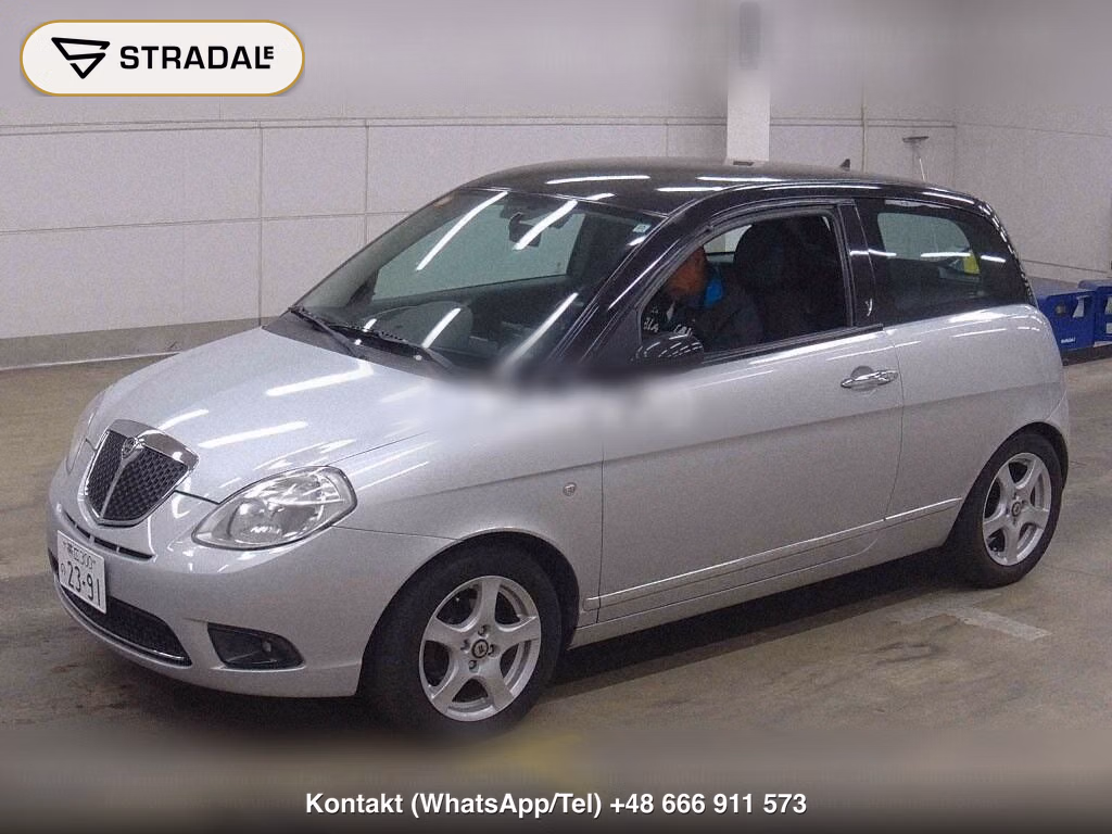 LANCIA YPSILON, miniaturka 5