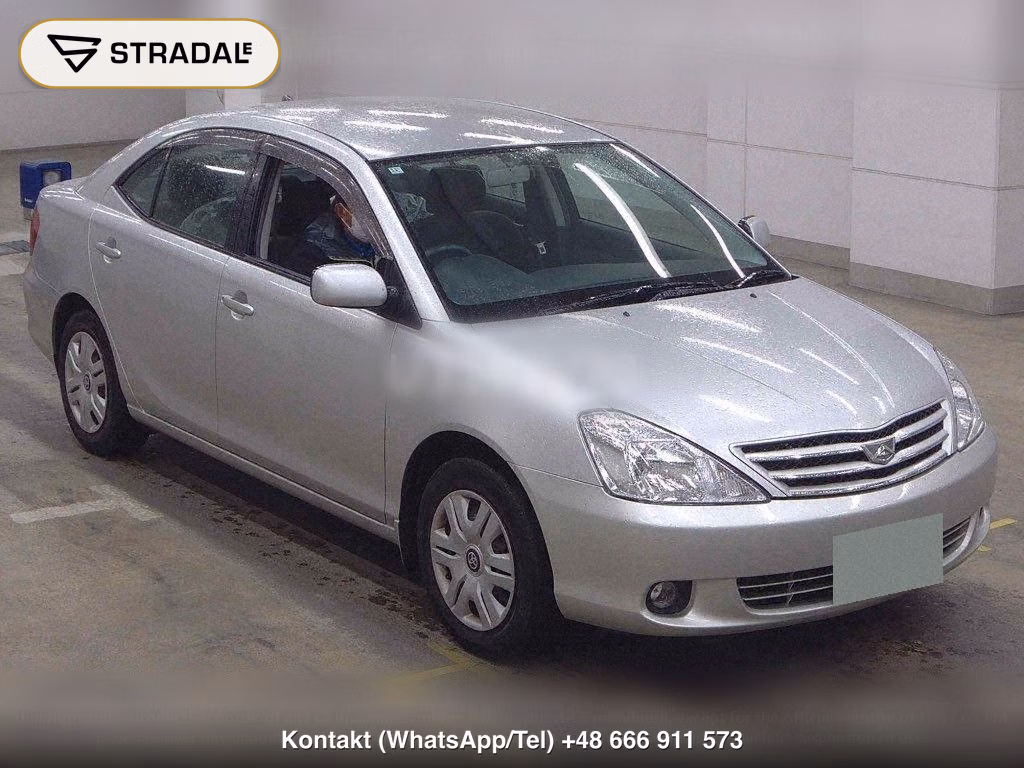 TOYOTA ALLION 4WD A18 G PACKAGE, miniaturka 2