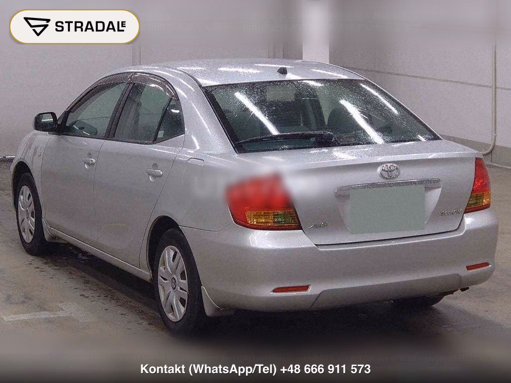 TOYOTA ALLION 4WD A18 G PACKAGE, miniaturka 3