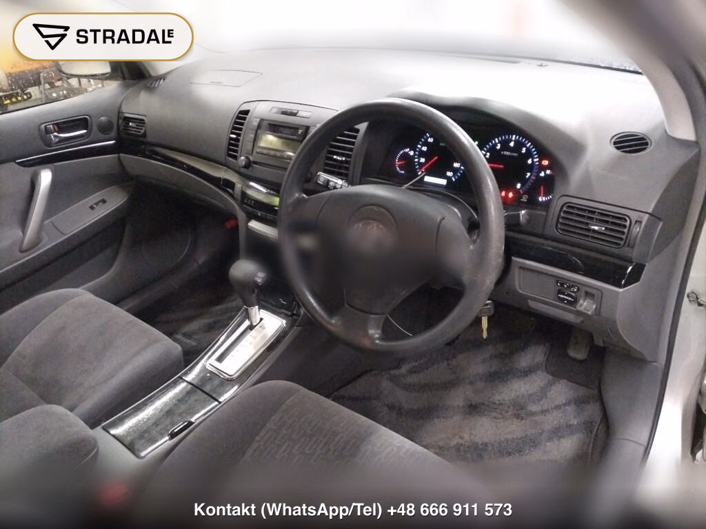 TOYOTA ALLION 4WD A18 G PACKAGE, miniaturka 4