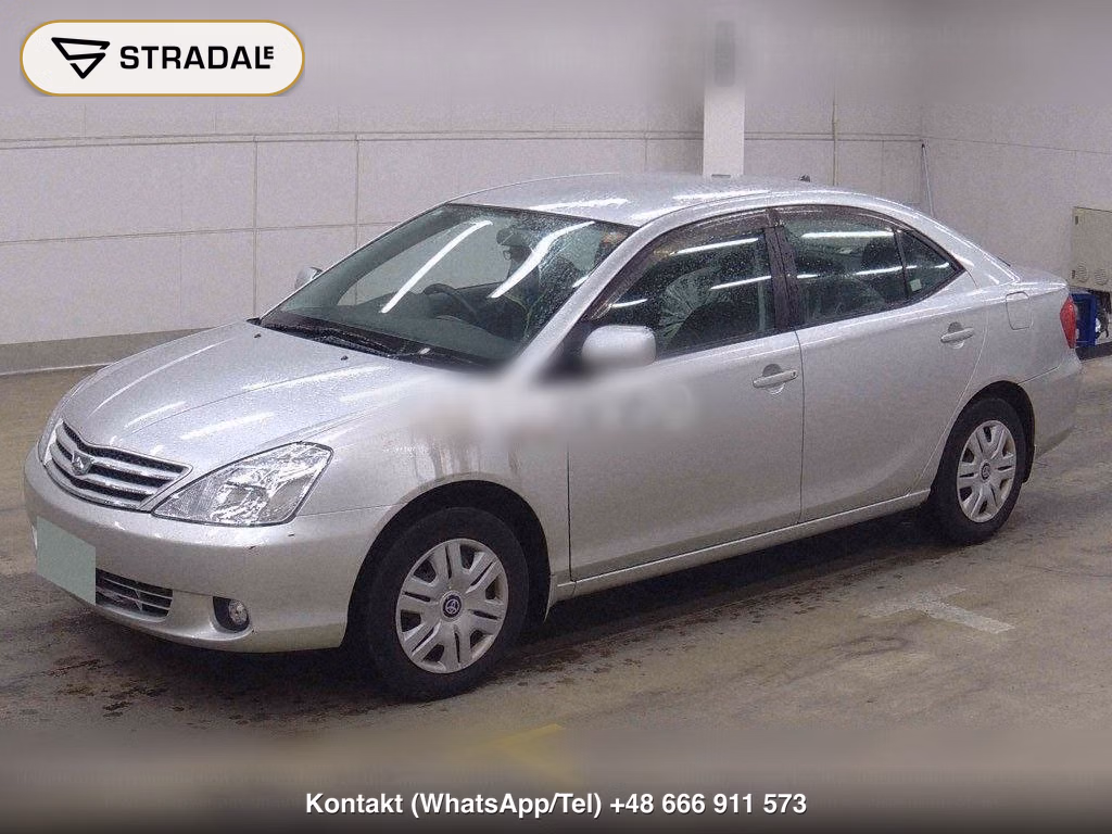 TOYOTA ALLION 4WD A18 G PACKAGE, miniaturka 5