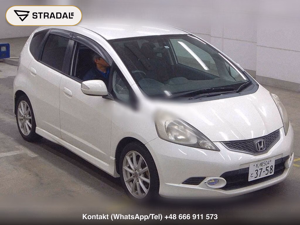 HONDA FIT RS, miniaturka 2