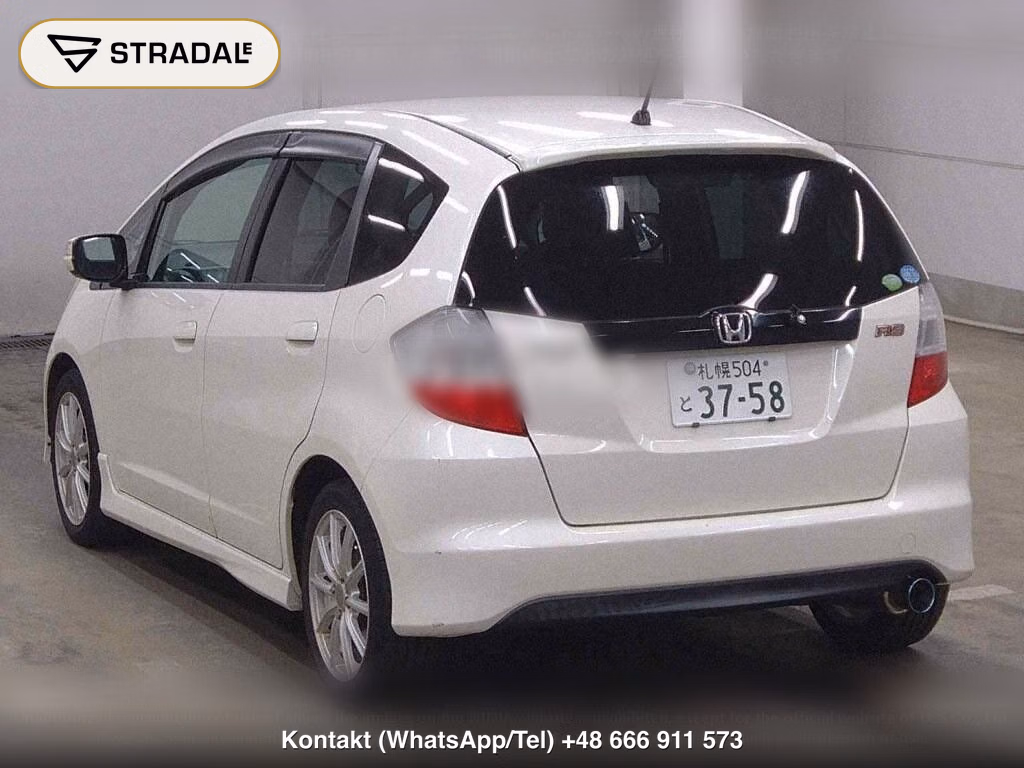 HONDA FIT RS, miniaturka 3