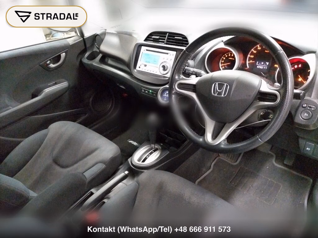 HONDA FIT RS, miniaturka 4