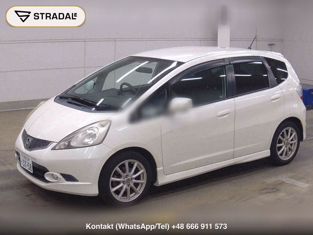 HONDA FIT RS, miniaturka 5