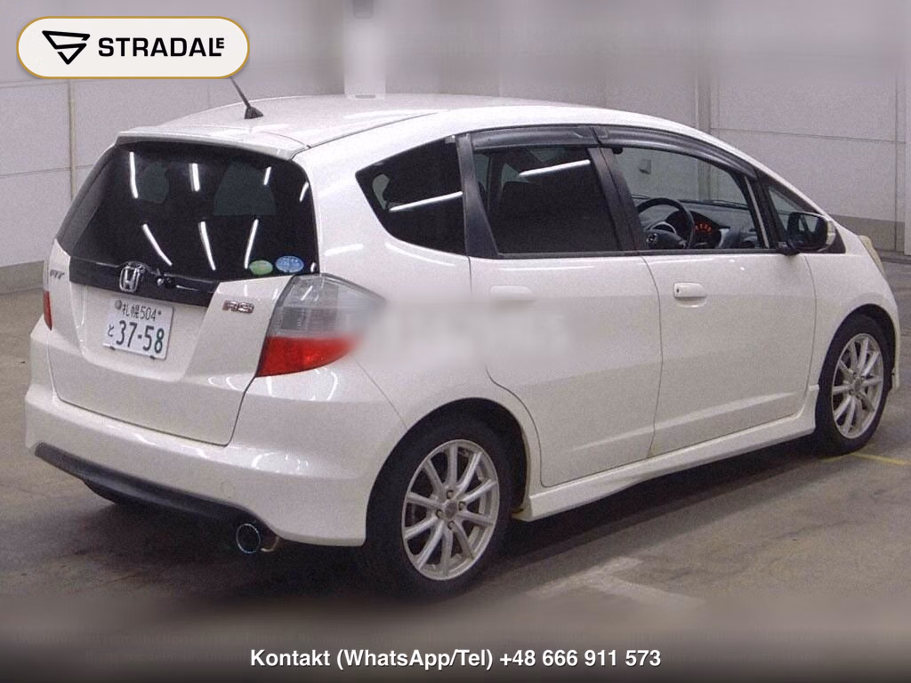 HONDA FIT RS, miniaturka 6