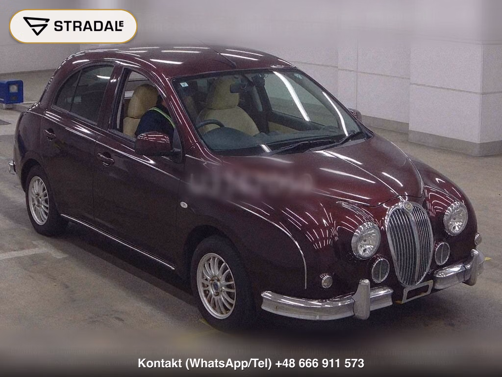 MITSUOKA VIEWT 4D 4WD, miniaturka 2