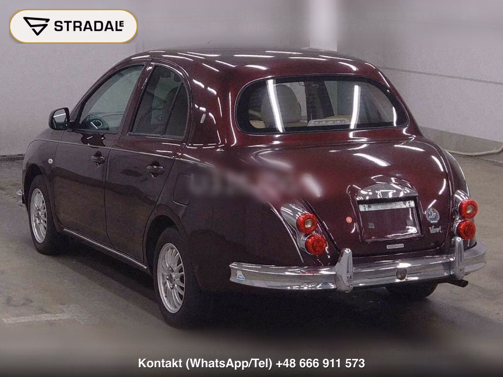 MITSUOKA VIEWT 4D 4WD, miniaturka 3