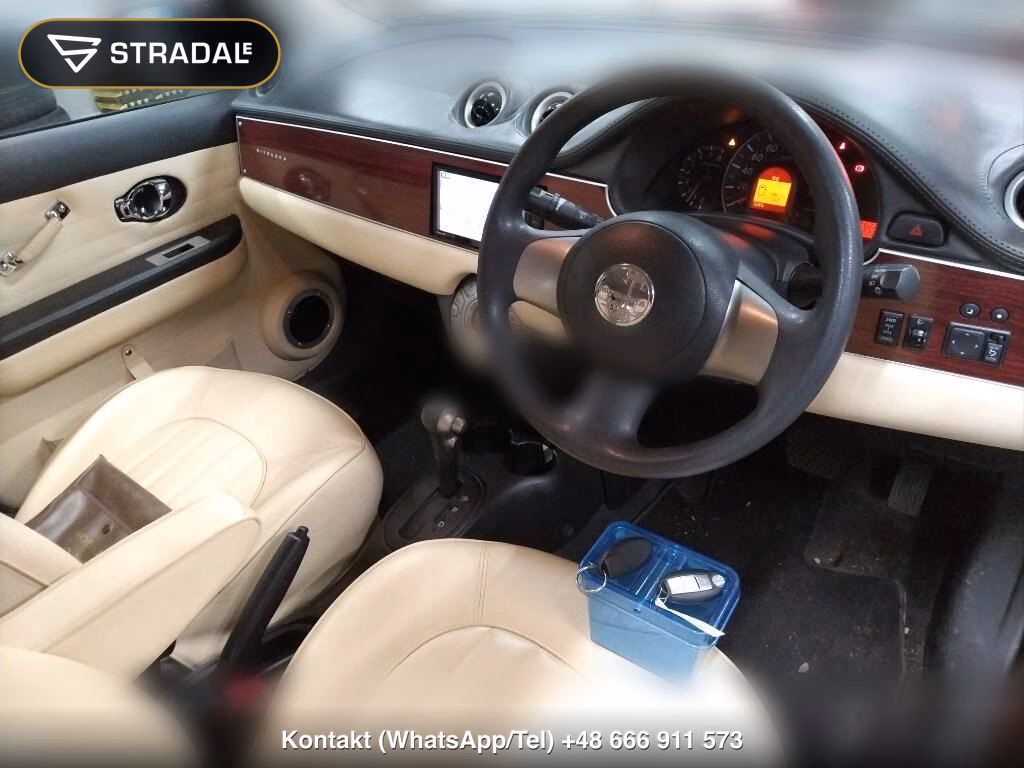 MITSUOKA VIEWT 4D 4WD, miniaturka 4