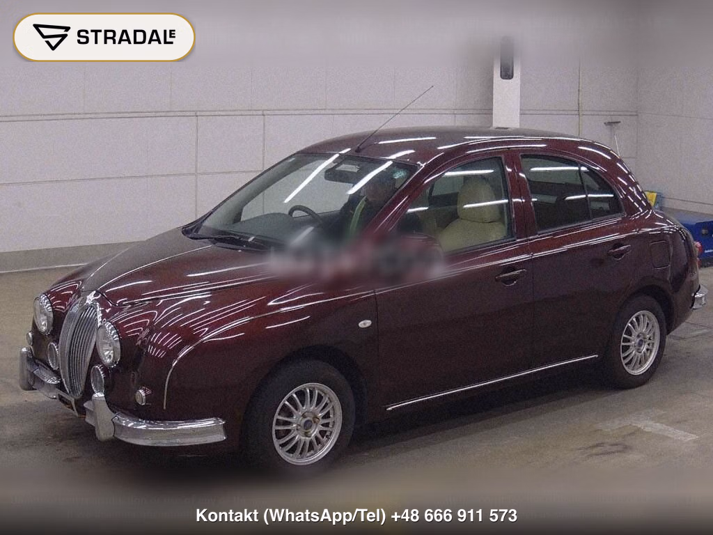 MITSUOKA VIEWT 4D 4WD, miniaturka 5