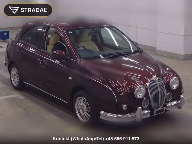 MITSUOKA VIEWT 4D 4WD 2013, samochód z aukcji Japonii