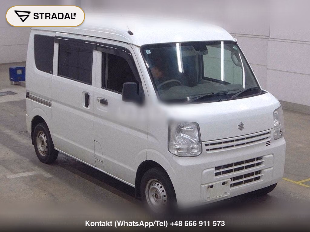 SUZUKI EVERY 5D 4WD PA LIMITED, miniaturka 2