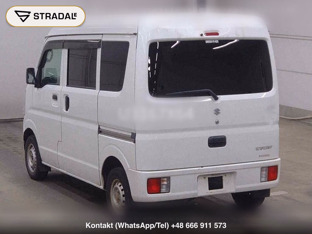 SUZUKI EVERY 5D 4WD PA LIMITED, miniaturka 3